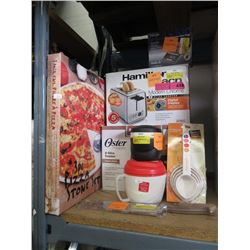 8 Kitchen Items