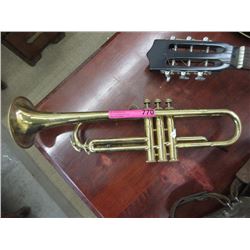 Brass Trumpet