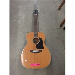 Aria Acoustic Guitar