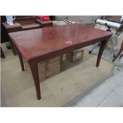 Wood Table