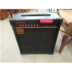 Roland DAC-50XD Amplifier