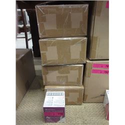 4 Cases of Disposable E-Vaporizers - Grape