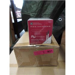 4 Cases of Disposable E-Vaporizers - Pomegranate
