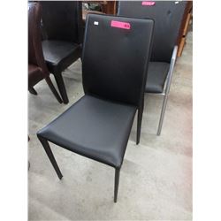Leather Accent Chair