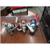 Image 1 : 3 Spinner Fishing Reels