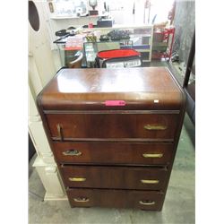 Vintage 4 Drawer Dresser