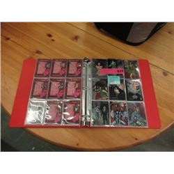 Avengelyne Chrome Cards