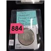 Image 1 : 1964 Canadian Silver Dollar Coin - .800 Silver