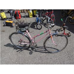 1970's Ladies Super Cycle Ten Speed