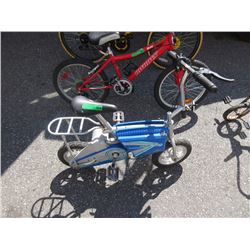 Mini-Moto "Hybrid" Electric Assisted Bike