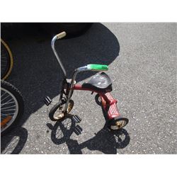 1960's Three Wheel Tricycle