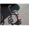 Image 1 : 1960's Three Wheel Tricycle