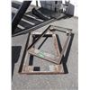 Image 1 : 2 Four Wheel Rolling Carts