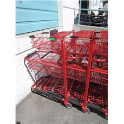 2 Shopping Carts