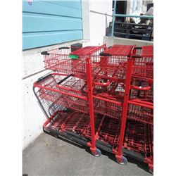 2 Shopping Carts