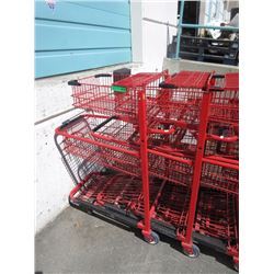 2 Shopping Carts