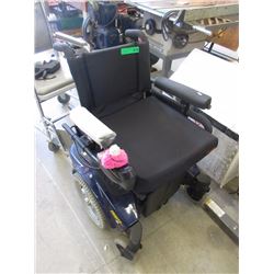 Invacare Electric Wheel Chair