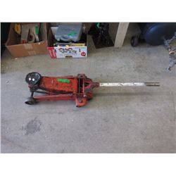Heavy Duty Hydraulic Floor Jack