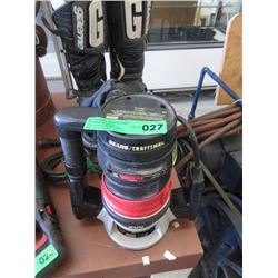 Craftsman 200 Router