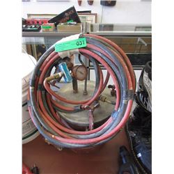 Paint Pressure Pot Sprayer
