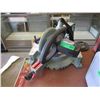 Image 1 : King Sliding Compound Mitre Saw