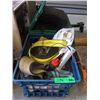 Image 1 : 2 Boxes of Assorted Tools & More