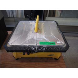 650 XT Wet Tile Saw