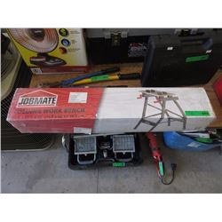 Jobmate Folding Bench