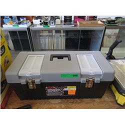 WorkCrew Portable Pro Tool Box