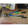 Image 1 : 2 Bolt Cutters