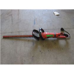Black & Decker Hedge Trimmer