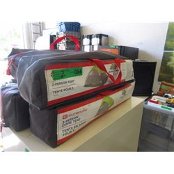2 New Outbound Dome Tents