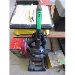 Wind Tunnel Upright Vac