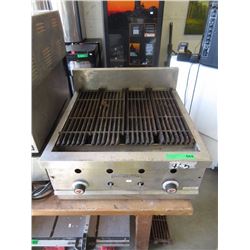 Moffat Vulcan Gas Grill
