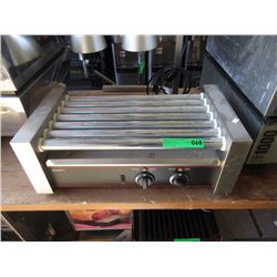 Advraft Hotdog Roller Machine