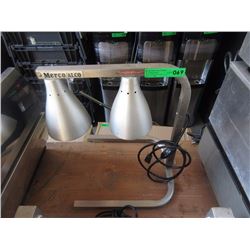 Merco/Alco Food Warmer Light