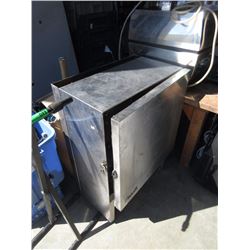 Arnett Stainless Steel Milk Cooler Dispenser