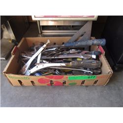 Assorted Hand Tools