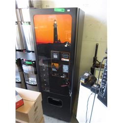 Coin Operated Beverage Machine