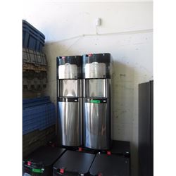 2 Viva Hot/Cold Water Dispensers