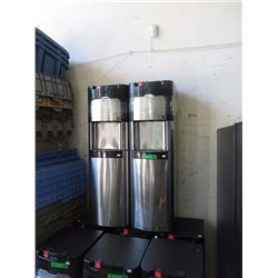 2 Viva Hot/Cold Water Dispensers
