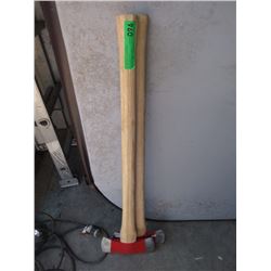 2 Double Bladed Axes