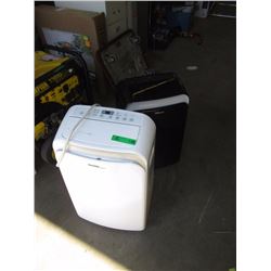 2 Portable Air Conditioners