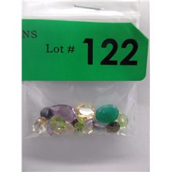 18 CTW Loose Assorted High Quality Gemstones