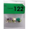 Image 1 : 18 CTW Loose Assorted High Quality Gemstones