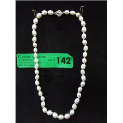 New Freshwater Pearl Necklace