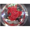 Image 2 : Signed Glass Eye Studio Millennium Paperweight