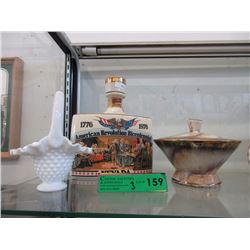 1976 Liquor Decanter & More