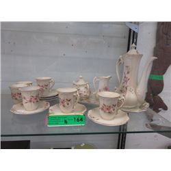 Royal Porzelaine Tea Service
