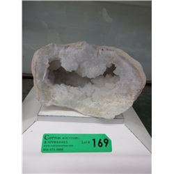 5 LB Crystal Formation
